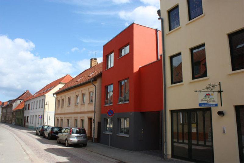 Ferienwohnung Malchow See 7231 Exterior photo