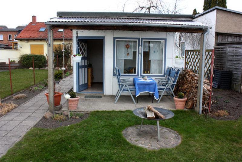 Ferienwohnung Malchow See 7231 Exterior photo